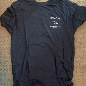 RVCA Hawaii tee